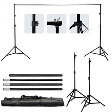 Large backdrop stand - backdrop, 2m×3m