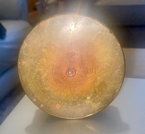 Trench art ww1 - trench, german