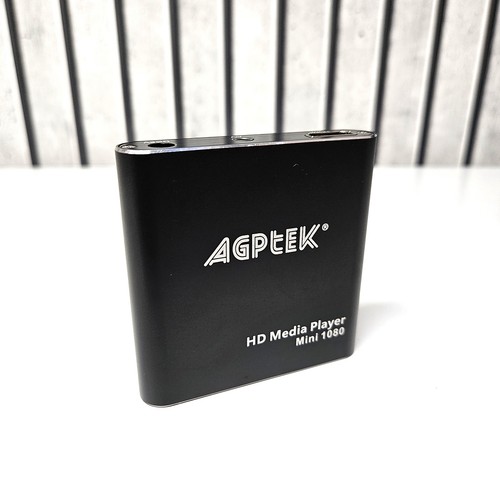 Agptek media player mini - agptek,