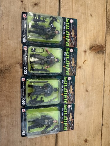 Soldier force bundle series - force,