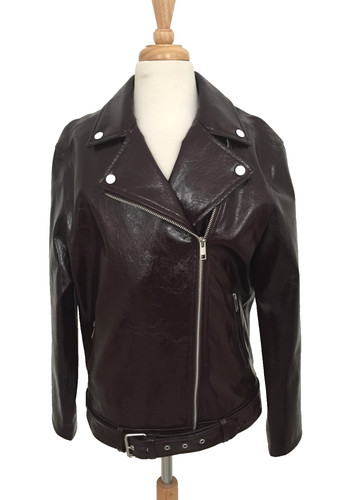 Girl biker jacket age - biker,