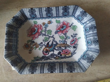 VINTAGE LOSAL WARE SERVING PLATE KEELING AND CO ENGLAND