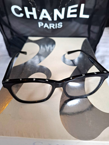 Chanel 3392 501 black - 3392, square