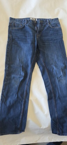 Mantaray mens denim - denim, blue