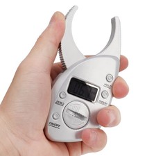LCD Fat Caliper Digital Body