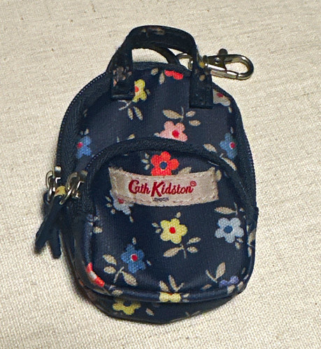 Cath kidston blue floral mini - blue,