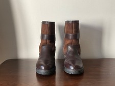 Dubarry Walnut Roscommon Boots Size UK 5.5 EU39 Used
