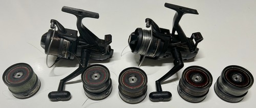 Shimano baitrunner 3500x reels - shimano,