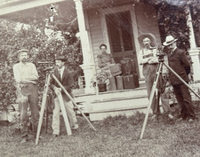 Antique Panoramic Photo