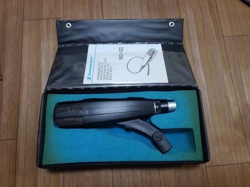 Sennheiser md421u dynamic - sennheiser,