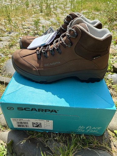 Scarpa cyrus mid gtx walking - mid,