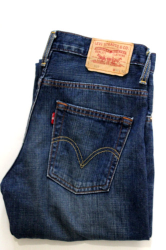 Levi 507 slim - slim, men's