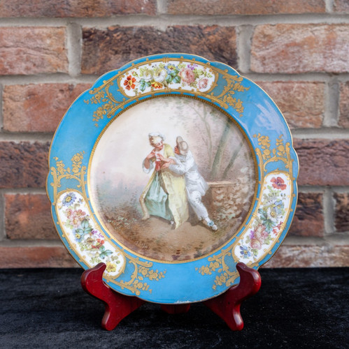 19th century french sevres - french,