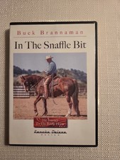 Buck Brannaman IN THE SNAFFLE BIT DVD 2019