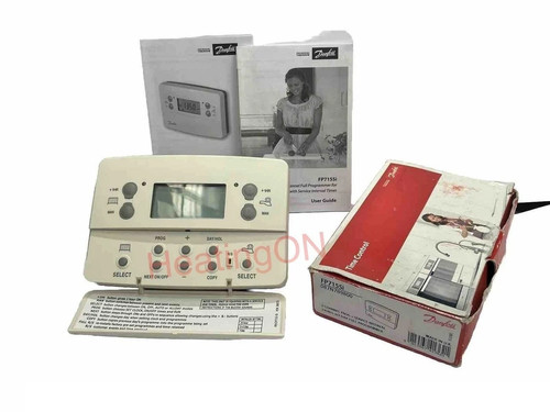 Danfoss replacement for twin - for,