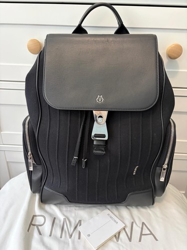 Rimowa never still backpack - rimowa,