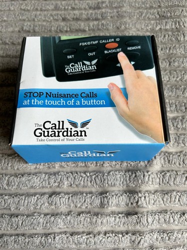 The call guardian stop - call,