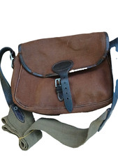 BRADY CANVAS AND LEATHER TRIM