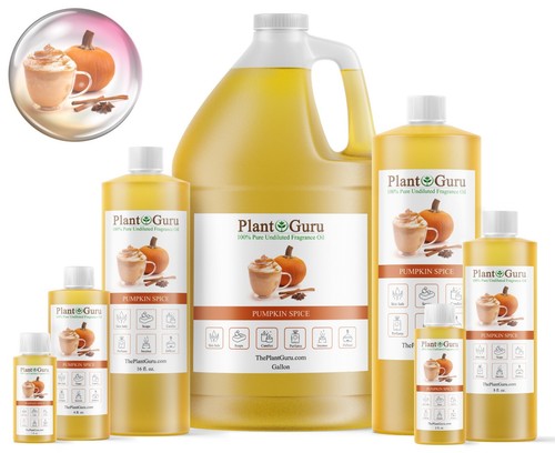 Pumpkin spice fragrance oil - spice,