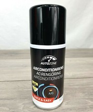 AUTOZONE Air Con 150ml Air Conditioning Cleaner One Shot Lemon A49 Denmark Made