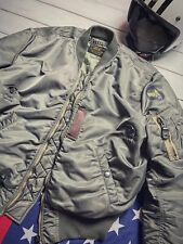 Unisex Army Pilot MA-1 Jacket