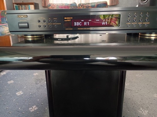 Denon 1500 stereo am fm - rd, am/fm