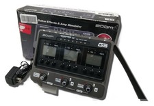 ZOOM G3 Multi-Effects