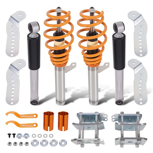 Street coilovers for caddy - street,