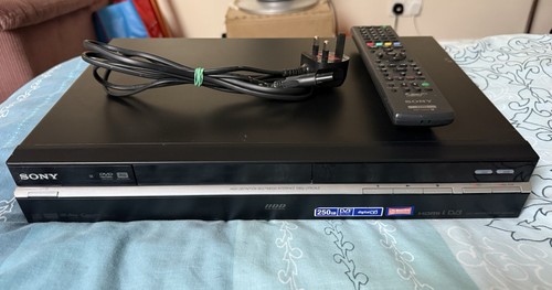 Sony rdr hxd995 250gb hdd - sony,