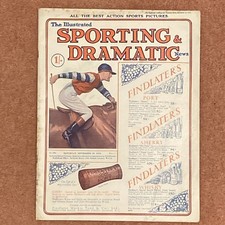 the illustrated Sporting And