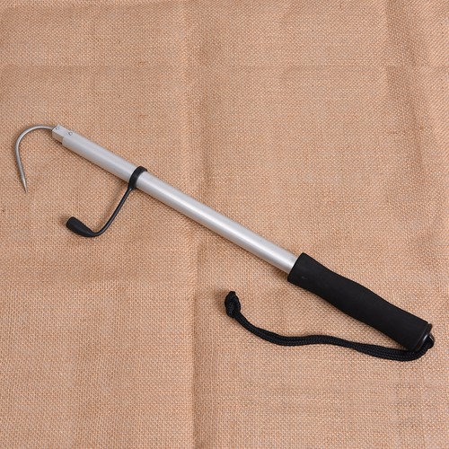 120cm telescopic stainless - 120cm,