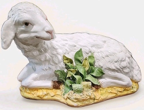 Erma italy pottery handpainted - pottery,