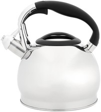 Judge 2.2L Stovetop Kettle - Stove Top Kettle for Gas Stoves & Electric Hobs