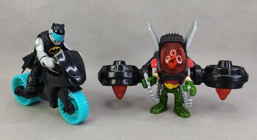 Imaginext super friends - dc,
