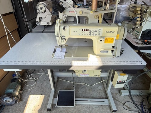 Brother industrial sewing - brother,