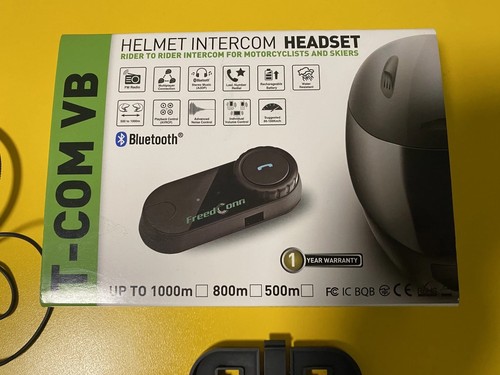Freedconn tcom motorcycle - vb,