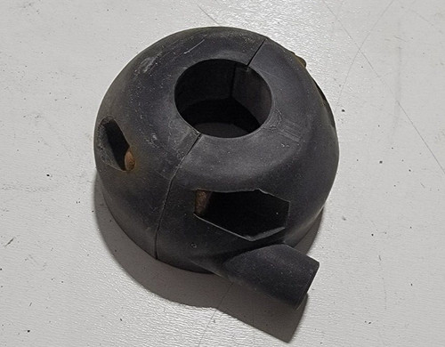 Throttle slide housing - housing, 1972