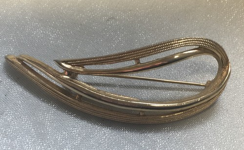 Vintage 1970s gold plated - gold,