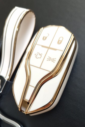 Remote key cover for - cover, maserati