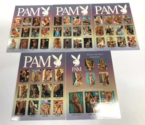 1996 playboy pam - 1996,