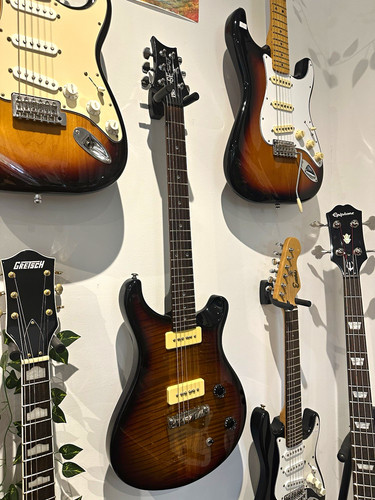 Prs soapbar maple brown - 2,