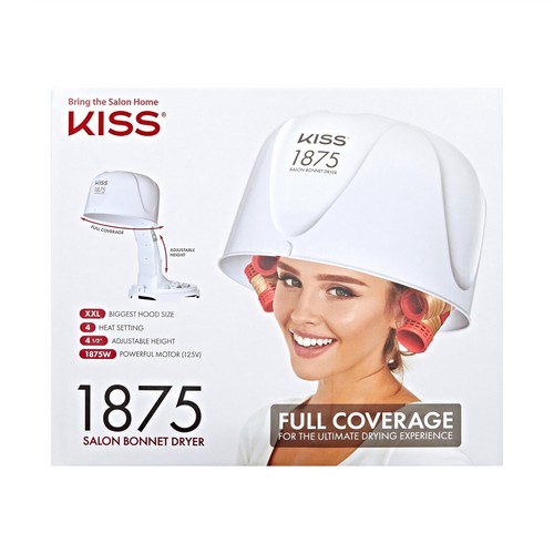 Kiss 1875 salon bonnet hair - 1875,