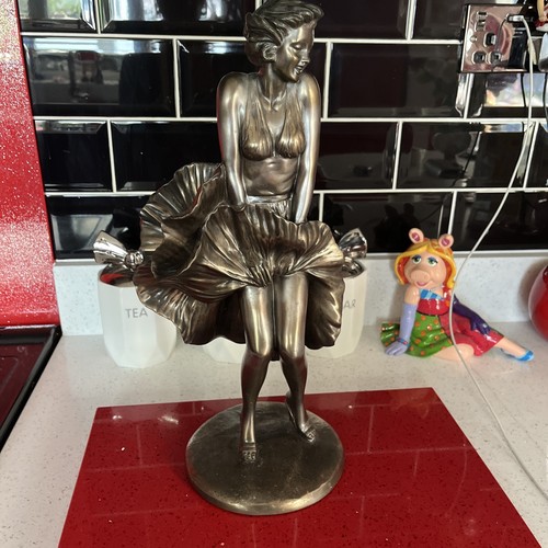 Bronze effect marylin - bronze,