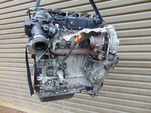 Peugeot 207 engine 1 - 207,