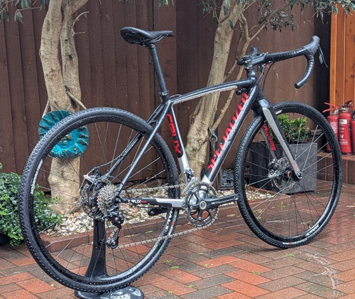 Specialized crux elite - crux,