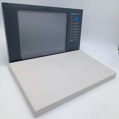 Simrad ce40 chartplotter - ce40,