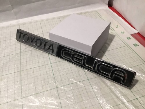 Toyota celica emblem - celica, ta40