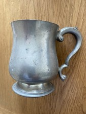 Pewter Tankard