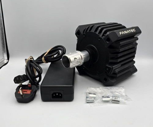 Fanatec gran turismo pro - dd,