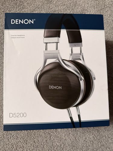 Denon d5200 closed back - denon,